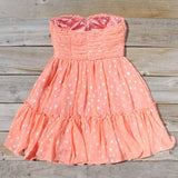 Peaches & Sugar Dress: Alternate View #4