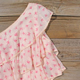 Ruffle & Soar Dress: Alternate View #2