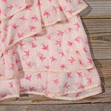 Ruffle & Soar Dress: Alternate View #3