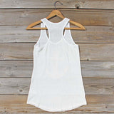 Sequin Sailor Tank: Alternate View #4