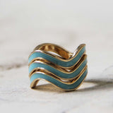 Shadow Ridge Ring in Sky: Alternate View #2