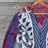 Snow Stories Sweater: Alternate View #2