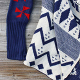 Snow Stories Sweater: Alternate View #3