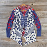 Snow Stories Sweater: Alternate View #1