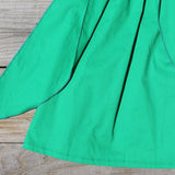 Southern Moss Dress: Alternate View #3