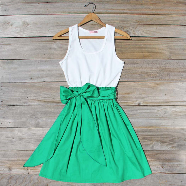 Southern Moss Dress: Featured Product Image