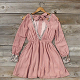 Copper Starlight Dress: Alternate View #4