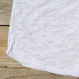 Spool Basics Baseball Sleeve Tee: Alternate View #3