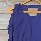 Starry Sky Beaded Dress: Alternate View #2