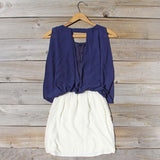 Starry Sky Beaded Dress: Alternate View #4