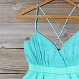 Stormy Waters Dress: Alternate View #2