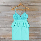 Stormy Waters Dress: Alternate View #1