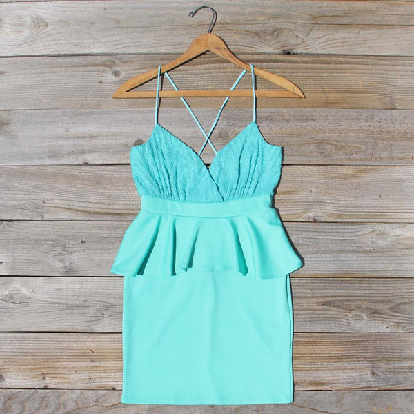 Stormy Waters Dress: Featured Product Image