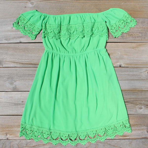 Sweetgrass Dress: Featured Product Image