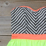 Summer Shade Dress: Alternate View #2