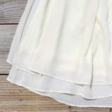 Summer Shadows Dress: Alternate View #3