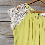 Sunset Canyon Blouse: Alternate View #2