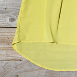 Sunset Canyon Blouse: Alternate View #3