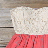 Sunstone Dress: Alternate View #2