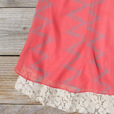 Sunstone Dress: Alternate View #3