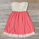 Sunstone Dress: Alternate View #1