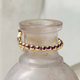 Sweet Clover Ring: Alternate View #2