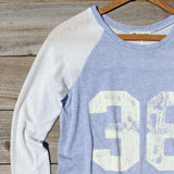 Sweet & Slouchy Tee: Alternate View #2