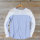 Sweet & Slouchy Tee: Alternate View #4