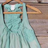 Sweet Thicket Ruffle Top: Alternate View #2