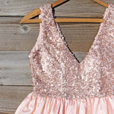 The Blush & Whisp Dress: Alternate View #2