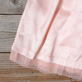 The Blush & Whisp Dress: Alternate View #3