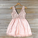 The Blush & Whisp Dress: Alternate View #4