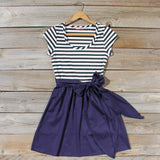 The Braeburn Dress: Alternate View #1