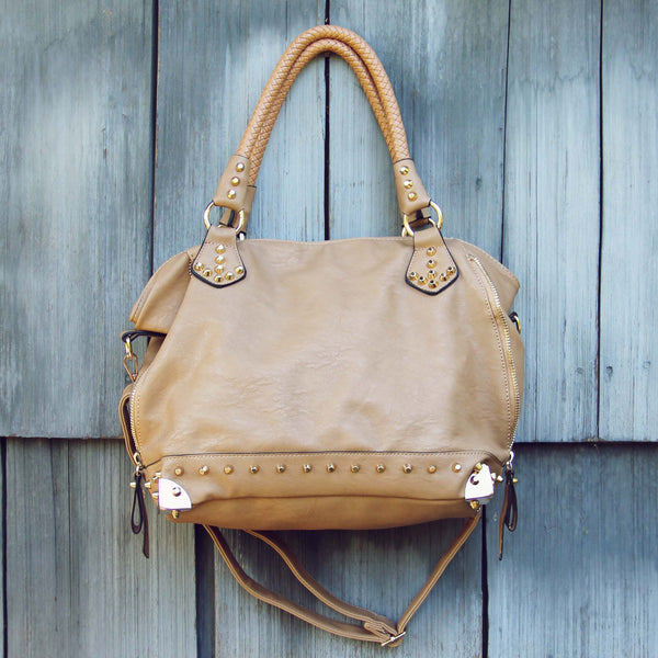 The Foster Studded Tote: Featured Product Image
