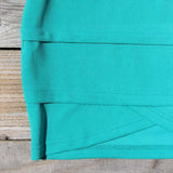 Oasis Mint Dress: Alternate View #3