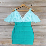 Oasis Mint Dress: Alternate View #4