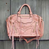 Wild Honey Tote in Peach: Alternate View #1