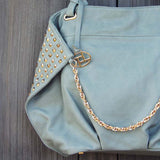 Wishing Tree Studded Tote: Alternate View #2