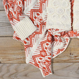 Arrowood Knit Sweater: Alternate View #3