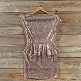 Clear Night Party Dress: Alternate View #4