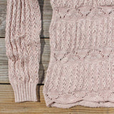 Cumulus Lace Sweater: Alternate View #3