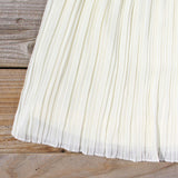 Dusty Miller Party Dress: Alternate View #3