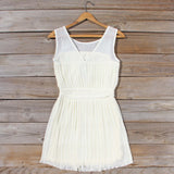 Dusty Miller Party Dress: Alternate View #4