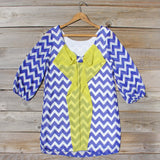 Honey Bee Dress: Alternate View #1