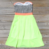 Summer Shade Dress: Alternate View #4