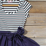 The Braeburn Dress: Alternate View #2