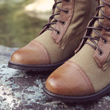 The Field Boots: Alternate View #2