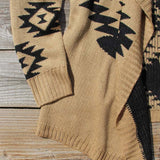 The Fletcher Rugged Sweater: Alternate View #3