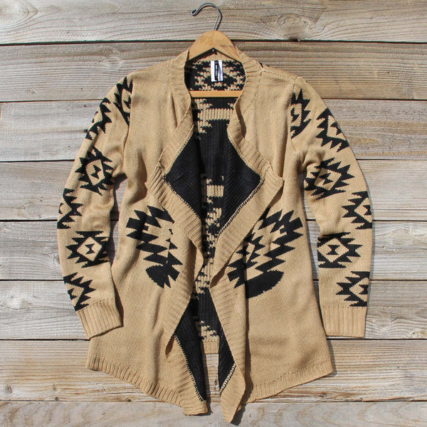 The Fletcher Rugged Sweater: Featured Product Image