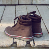 The Seattle Hiker Boot: Alternate View #3